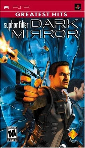 Syphon Filter: Dark Mirror - PlayStation Portable (Psp)
