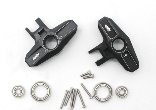 Nudillos de dirección de aluminio GDS para 1/7 Traxxas UDR Unlimited Desert Race - Imagen 17 de 22