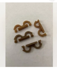 🔥Set(4) TPMS Clip Standard/DILL 🇺🇸 1026 OE Style Secures Sensor In Wheel 🚗 ✅