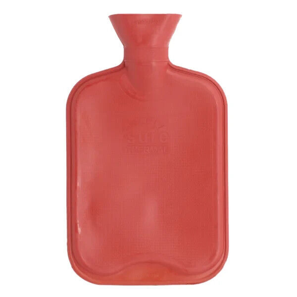 Cassandra Hot Water Bottle Indoor Outdoor Assorted Colour FREE DELIVERY