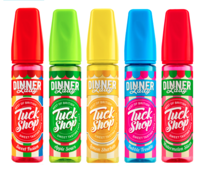 Dinner Lady E Liquid Vape Juice Best Flavours 50ml 0mg Buy 3 Get 1 FREE Add 4 | eBay UK Dinner Lady E Liquid Vape Juice Best Flavours 50ml 0mg Buy 3 Get 1 FREE Add 4 | eBay UK