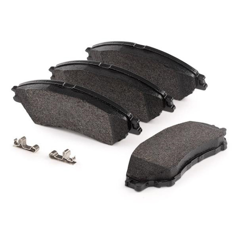 Kit Pastiglie Freno Anteriori Brembo Suzuki Sx4 S-cross Vitara 1.0 1.6 Ddis - Miniatura 5
