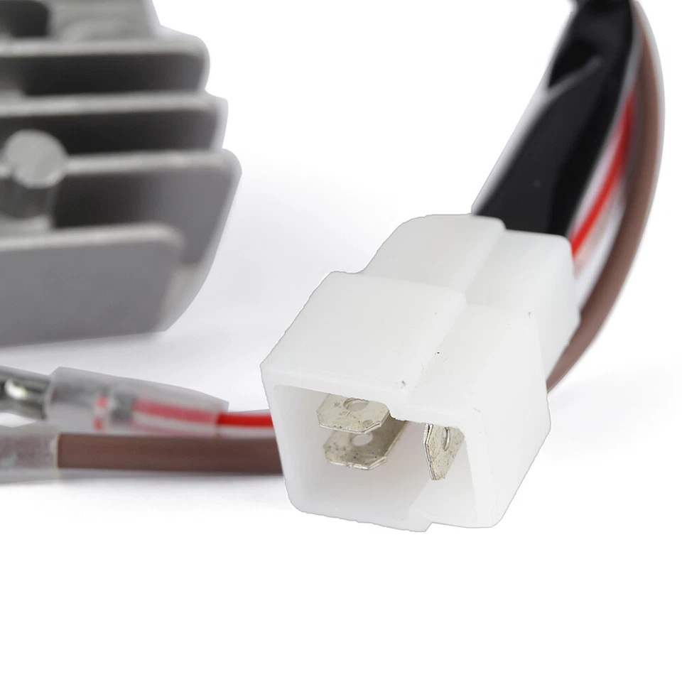 Rectifier Regulator For Kawasaki KZ1000 KZ250 KZ440 KZ650 KLT200 21066-1014 Foto 4 de 4