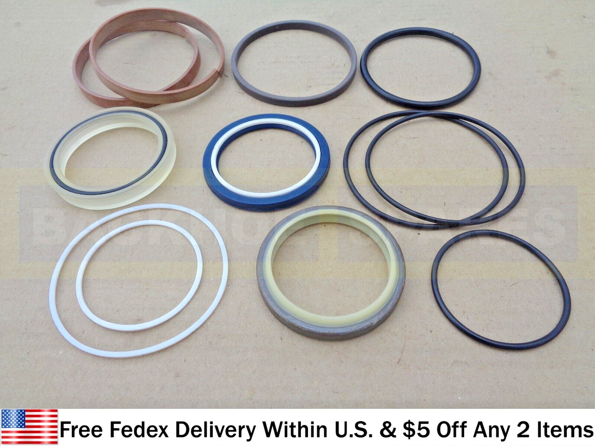 JCB PARTS - BUCKET CYLINDER / CROWD RAM SEAL KIT - WIPRO (PART NO