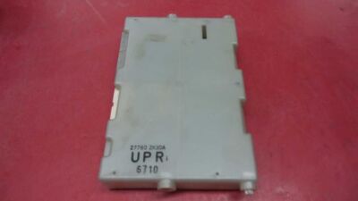 TEMPERATURE AC AMPLIFIER 27760ZK30A FITS MAXIMA 151145