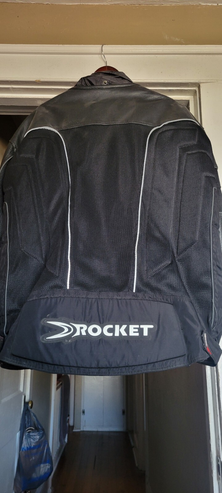 Motorcycle Jacket - image 5