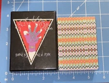 Rare Barneys New York Lady Gaga Gaga’s Workshop Playing Cards Deck Sealed