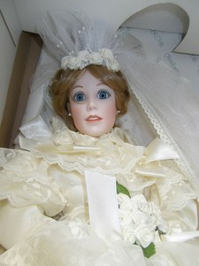 hamilton collection dolls