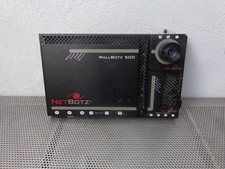 APC NETBOTZ 500 ENVIRONMENTAL MONITORING DEVICE w/ Camera NEED AC ADAPTER