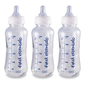 first essentials bottle nipples