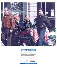 Max Casella "The Sopranos" AUTOGRAPH Signed 'Benny Fazio' 8x10 Photo ACOA Max Casella "The Sopranos" AUTOGRAPH Signed 'Benny Fazio' 8x10 Photo ACOA