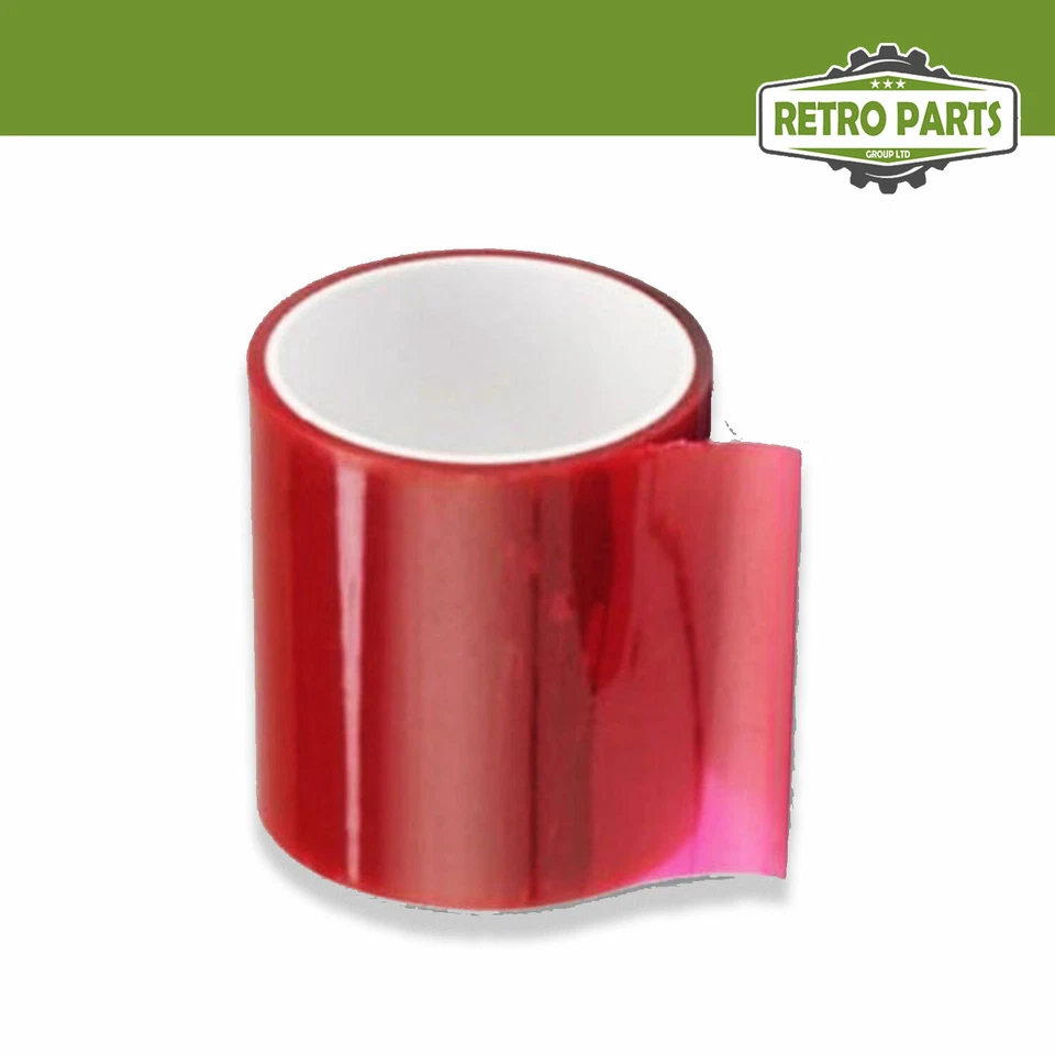 Brake Light Lens Repair Tape for Lotus Rear Tail Lamp MOT Fix — 第 2/3 张图片