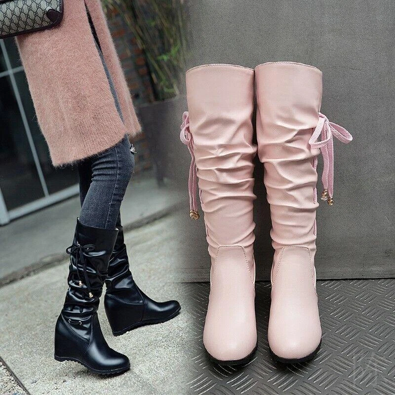 Half leg best sale boots