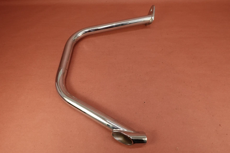 Soporte de montaje protector de motor izquierdo Victory Cross Country 2010-2017 Foto 2 de 4