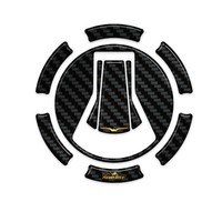 Aufkleber FüR Motorrad Guzzi V100 Mandello 2023 Tankdeckel Harz 3D Kompatibel
