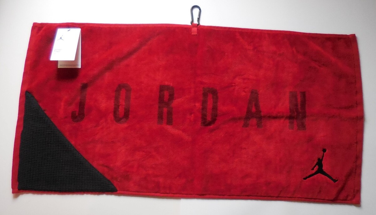 NIKE JORDAN UTILITY GOLF TOWEL ナイキ ゴルフ 5c23d98d20bb0e383c1466c24242e8