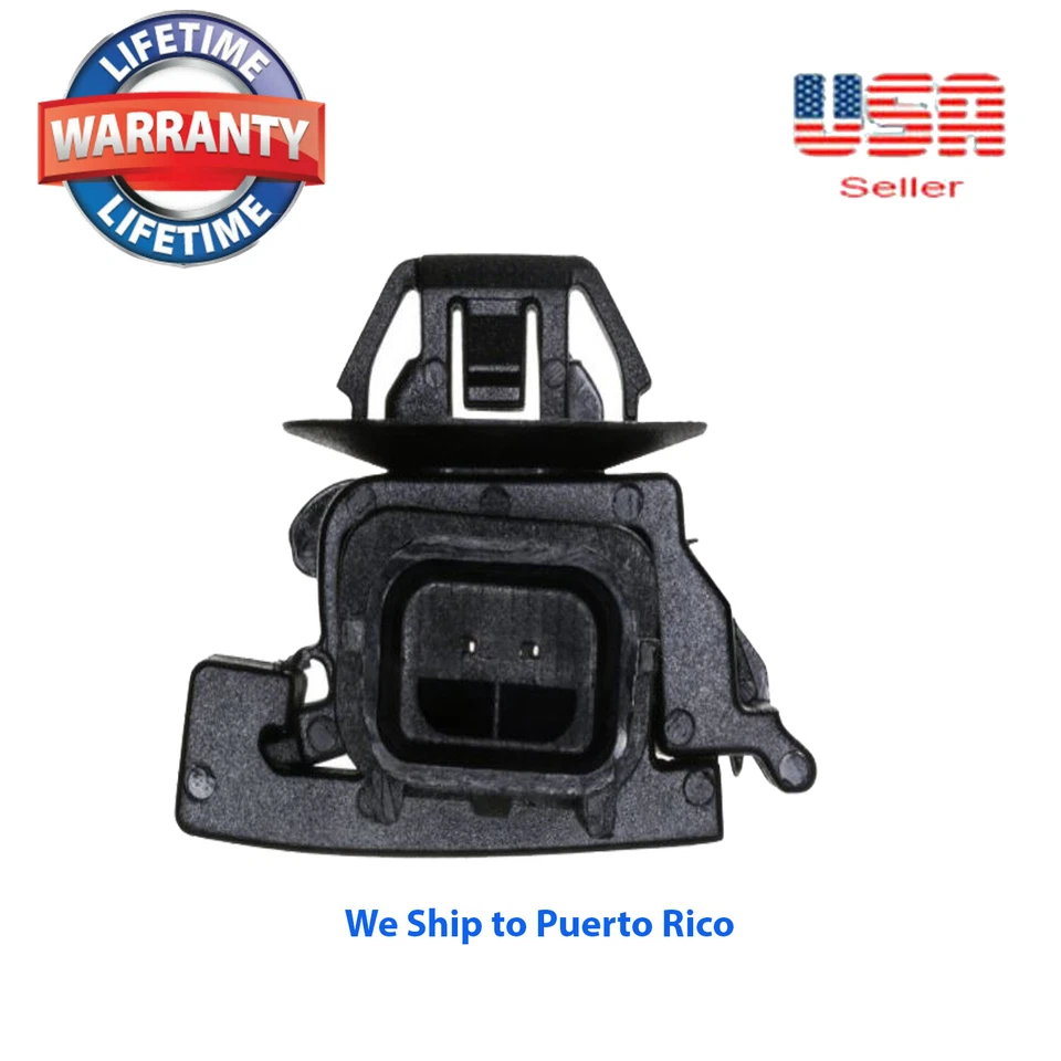 Sensor de velocidad de rueda ABS delantero izquierdo: ajuste: Honda Accord 2008-2012 Foto 3 de 4