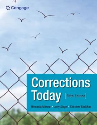 Corrections Today (MindTap Course List) by 