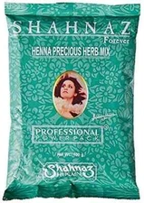 Shahnaz Husain Professional Power Henna Precious Herb Mix | Henna Powder | 100g