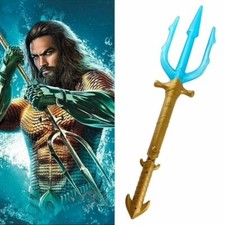 Lights And Sounds 57cm Aquaman Trident Costume Accessory
