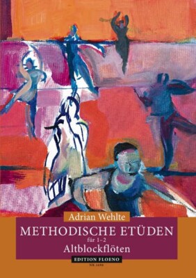 Methodische Etüden für 1-2 Altblockflöten