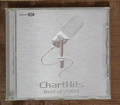 Chart Hits Best Of 2004 - Verschiedene Interpreten. Zusammenstellung.