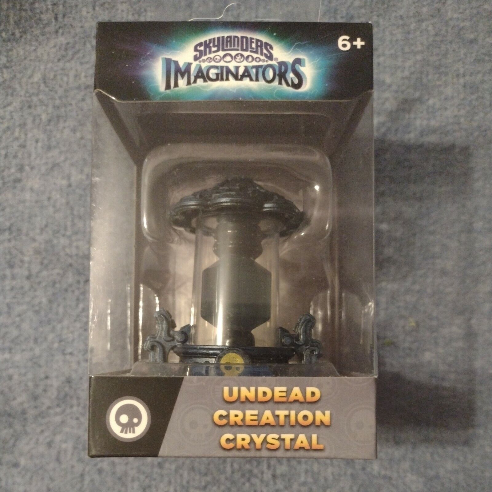 COMLETELY NEW 至高 返品交換不可 AND IN THE BOX IMAGINATORS CREATION UNDEAD SKYLANDERS CRYSTAL