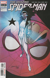 Amazing Spider-Man (2018) #  92.BEY (9.0-VFNM) Monica Rambeau (Photon previou...