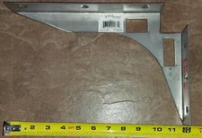 FASTCAP SPEED BRACE SHELF BRACKET 8" X 12" STAINLESS STEEL Model # SB-8X12SS