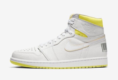 Nike Shoes Air Jordan 1 High OG “First Class Flight” 2019 Size 11 - Jordan 1 Retro High OG First Class Flight 2019  main image 2