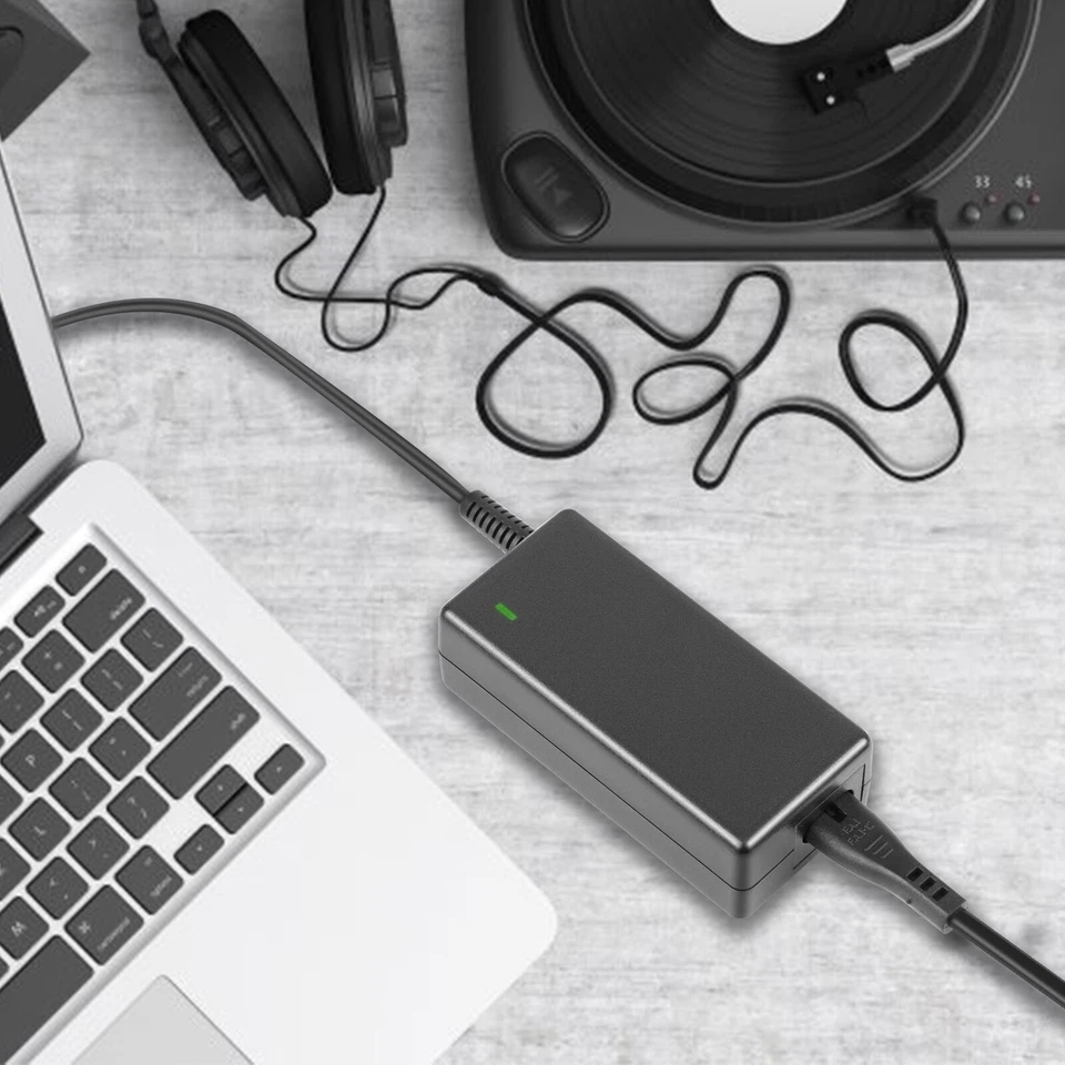 LOT OF 45W 65W 90W USB C Type C Adapter Charger For Lenovo HP Macbook Samsung - Image 4 of 4