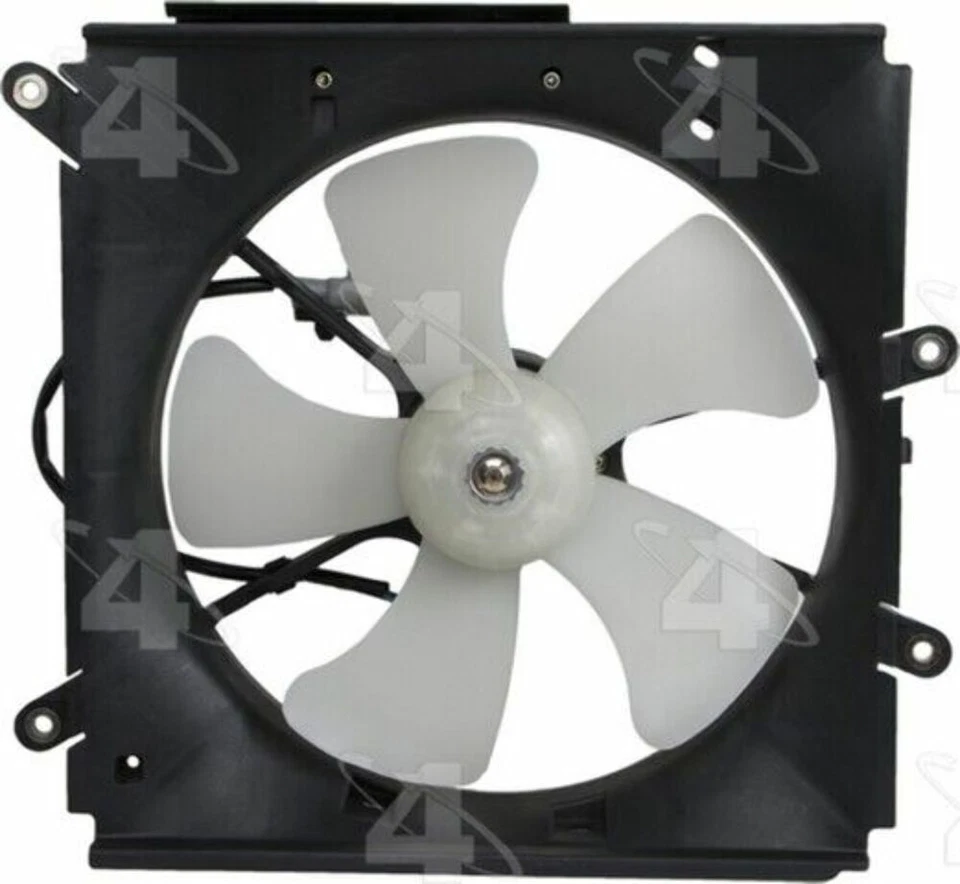 Conjunto de ventilador de refrigeración del motor Four Seasons 75242 | Auto Pieza de alta calidad, Univers Foto 2 de 4