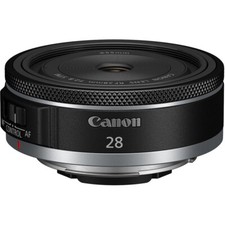 Canon RF 28mm f/2.8 STM Lens  Canon RF