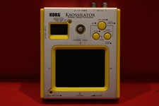 USED Korg Kaossilator KO-1 Dynamic Phrase Synthesizer U2052 231102