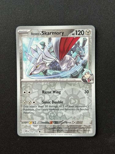 Pokémon Destined Rivals Singles Holo/Reverse Holo, EX, Cosmo - Choose Your Card - Picture 137 of 174