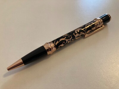 De Grisogono Kugelschreiber/Ballpen, selten und neuwertig
