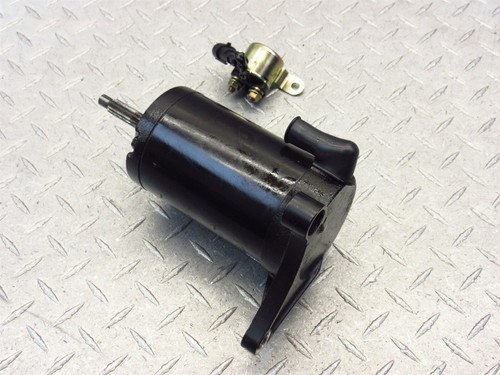2005 05 Victory Touring OEM Starter Motor Starting Start Relay Assembly - Picture 4 of 12