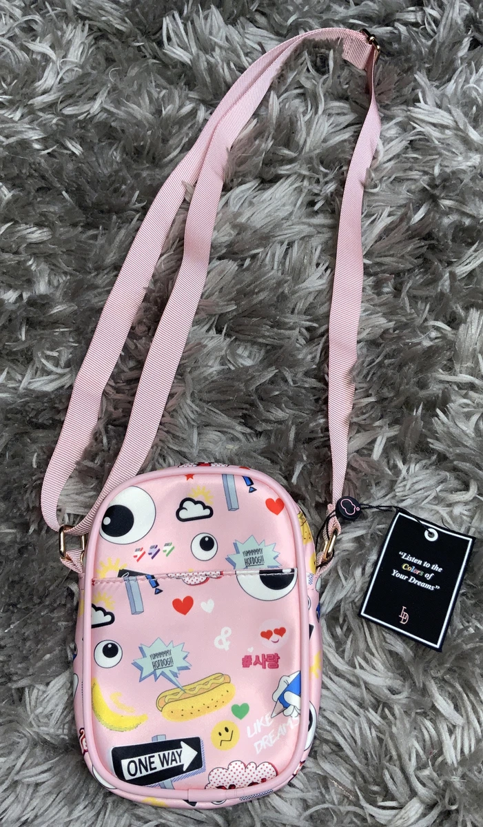 Like dreams store crossbody bag