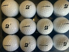 50 AAAAA BRIDGESTONE e6 MINT CONDITION GOLF BALLS
