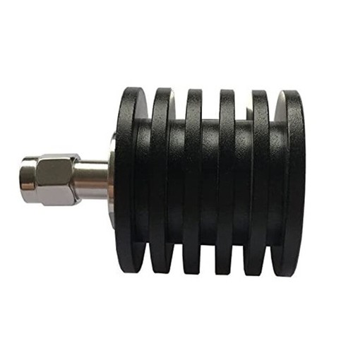 RF Coaxial Adapter 10W Coax Connector SMA Male to Termination Load 50 ohm - Imagen 3 de 8