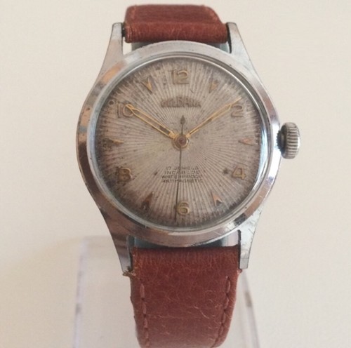 Orologio Watch DELBANA Vintage Felsa 465 | eBay