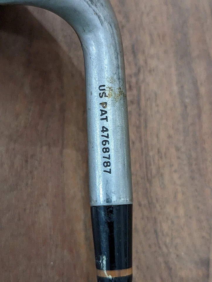 Carbite CS200 60˚ Lob Wedge LW graphite Wedge Flex shaft RH - Image 3 of 4