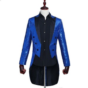 sequin prom jacket