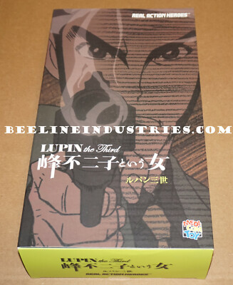 LUPIN THE BOX THIRD 梱包用 LUPIN THE BOX THIRD 梱包用 ルパン三世コンプリートDVDBOX入荷