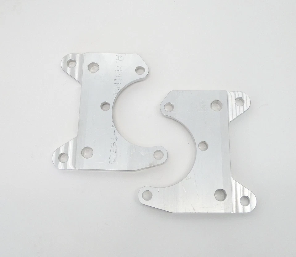 Datsun 240Z 260Z 280Z 1970-78 Rear Disc Brake Caliper Conversion Brackets 078 - Image 2 of 2