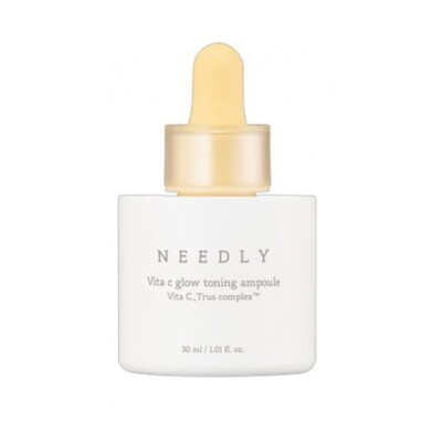 NEEDLY Vita C Glow Toning Ampulle 30ml Vita C K-Beauty