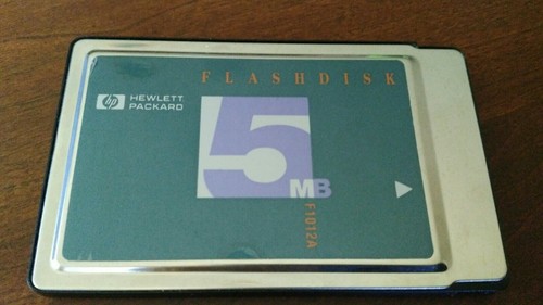 5MB RAM Card for HP 200LX Palmtop PC | eBay
