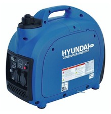 Hyundai Inverter-Stromgenerator HY2000Si D Ma...