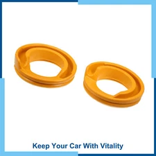 Pack (1) Rear Lower Suspension Coil Spring Insulator for Buick Regal 2014-2017