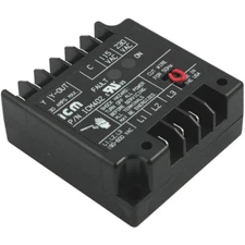 ICM Controls ICM402 Three-Phase Line Voltage Monitor Offering Protection Against